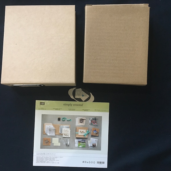 Stampin Up - Etsy