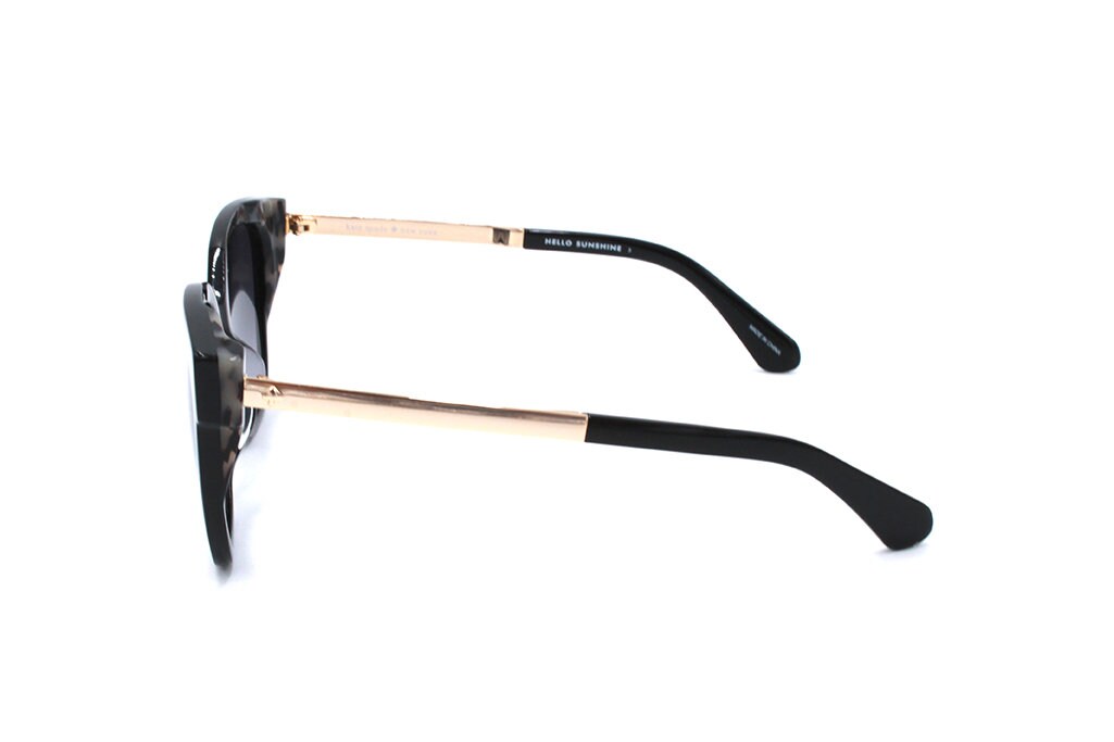 Kate Spade CAELYN/S WR7-9O Black & Gray Womens Sunglasses  display picture 3