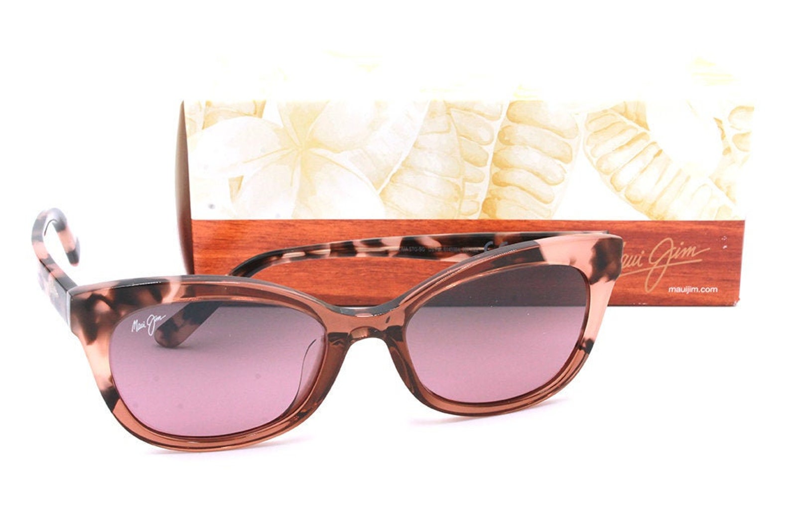 maui jim ilima