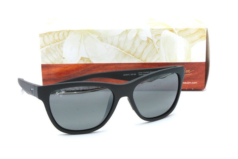 maui jim secrets