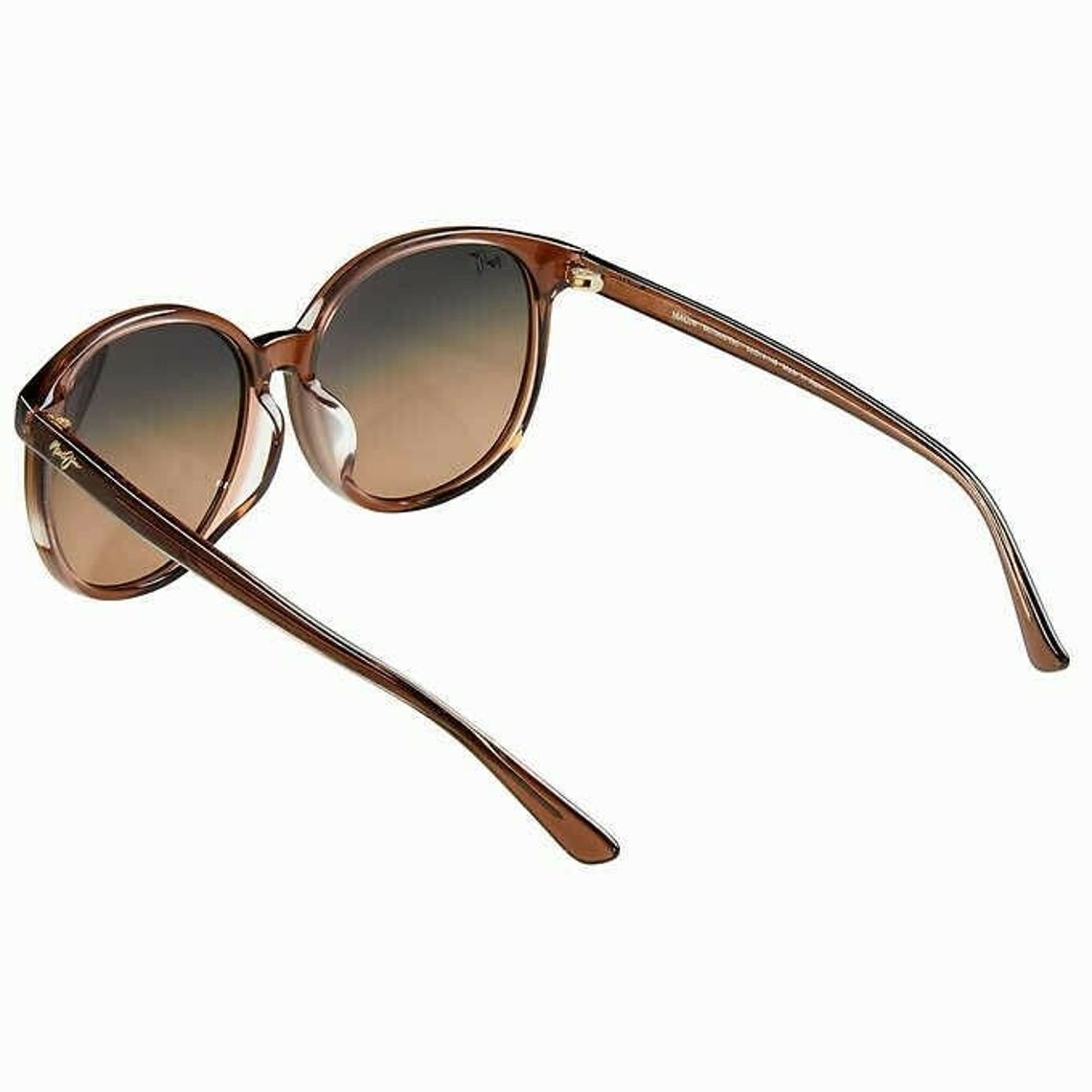 Maui Jim Water Lily HS796N18C Caramel W/ Pale Pink Sunglasses Etsy
