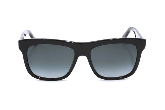 GUCCI GG0158S 001 Women Black Square Sunglasses G… - image 2