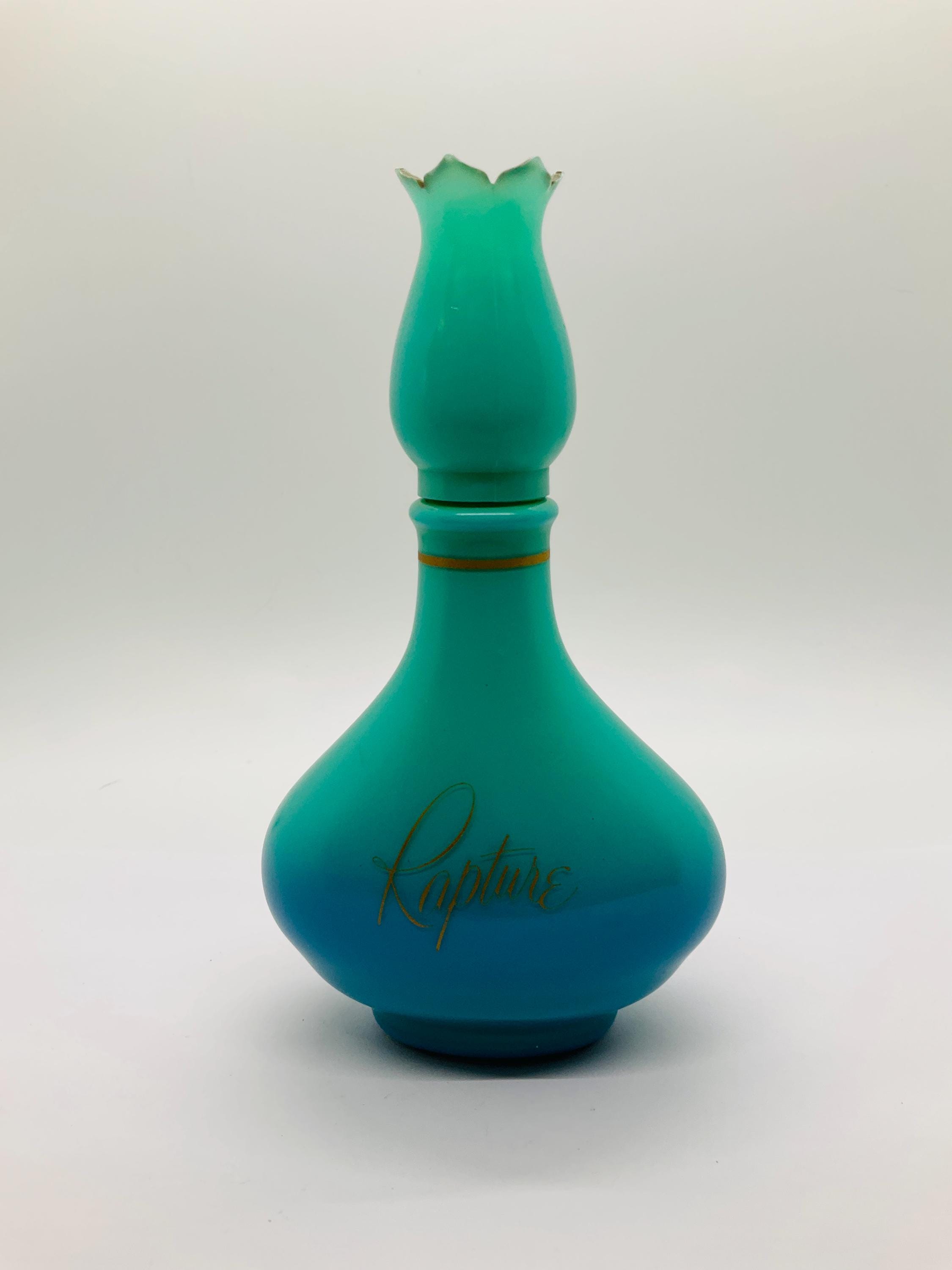 Avon Green Bottle - Etsy