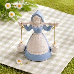 Milkmaid With Bucket - Etsy