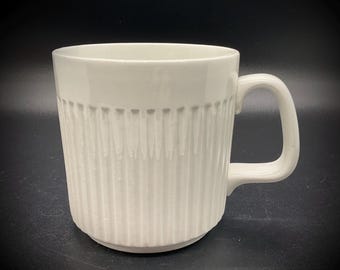 Johnson Bros. Coffee Mug in the Athena Pattern