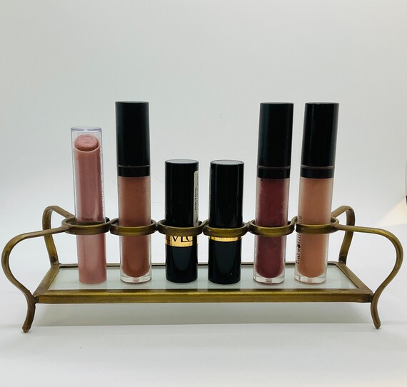 vintage lipstick holder and Gem