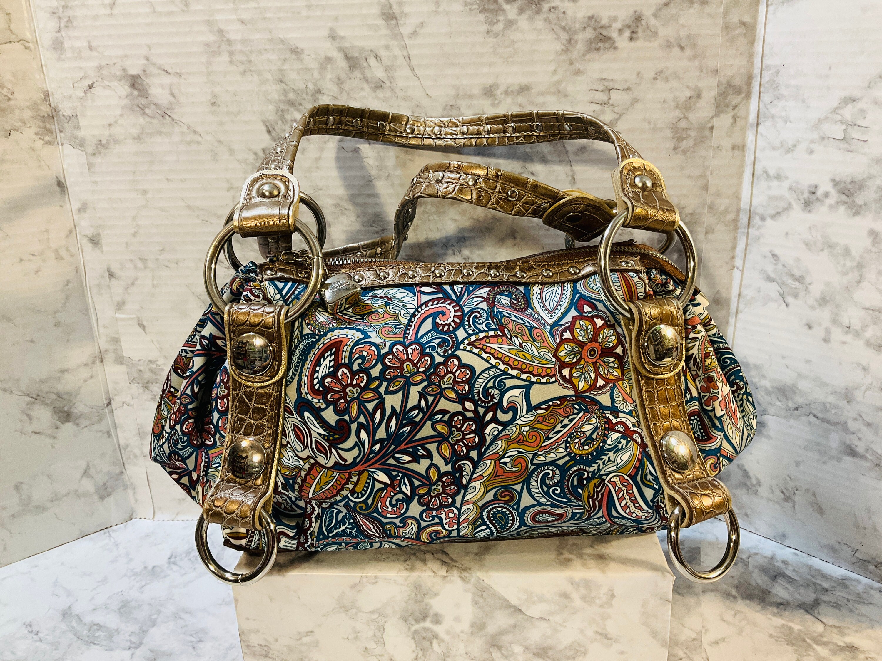 Kathy Van Zeeland Bags & Handbags for Women for sale | eBay