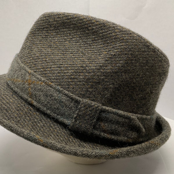 Mens Fedora Etsy