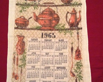 Vintage 1983 Nudie Girlie 12-Month Calendar Keychain 