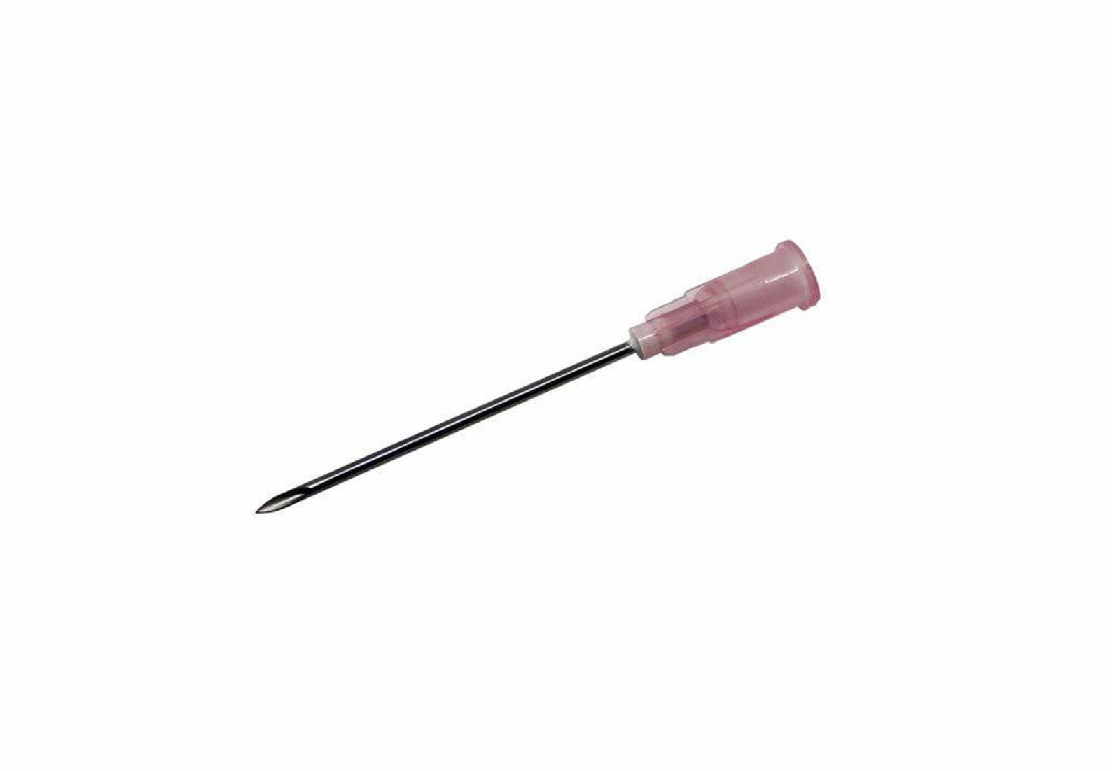 18G Sterile Hypodermic Needles 1.2mm x 38mm Pink 18G X 1 Etsy