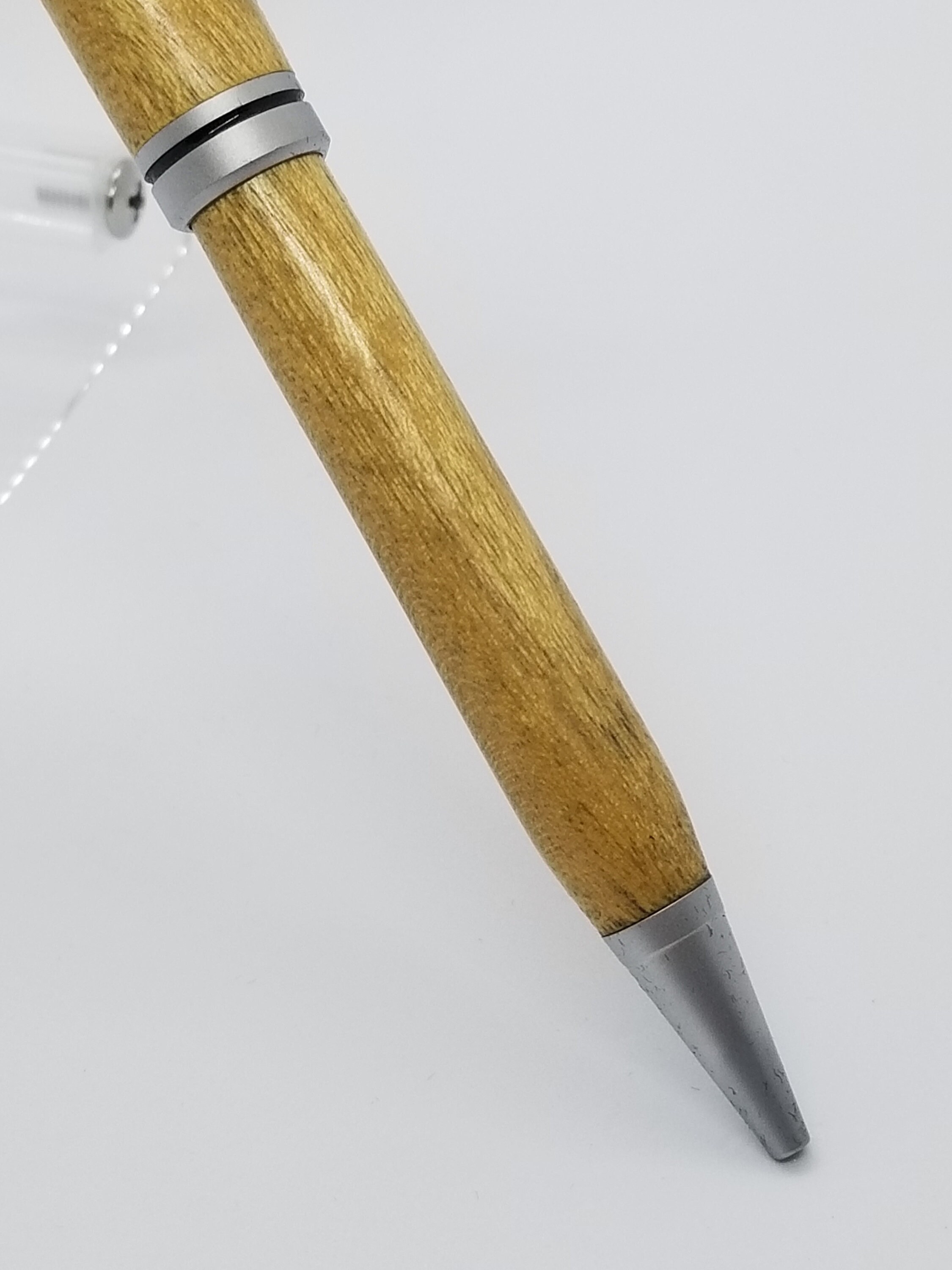 Yellowheart Twist Executive Pen, Executive Gift, Special Gift, Graduation Gift, Handmade Pen