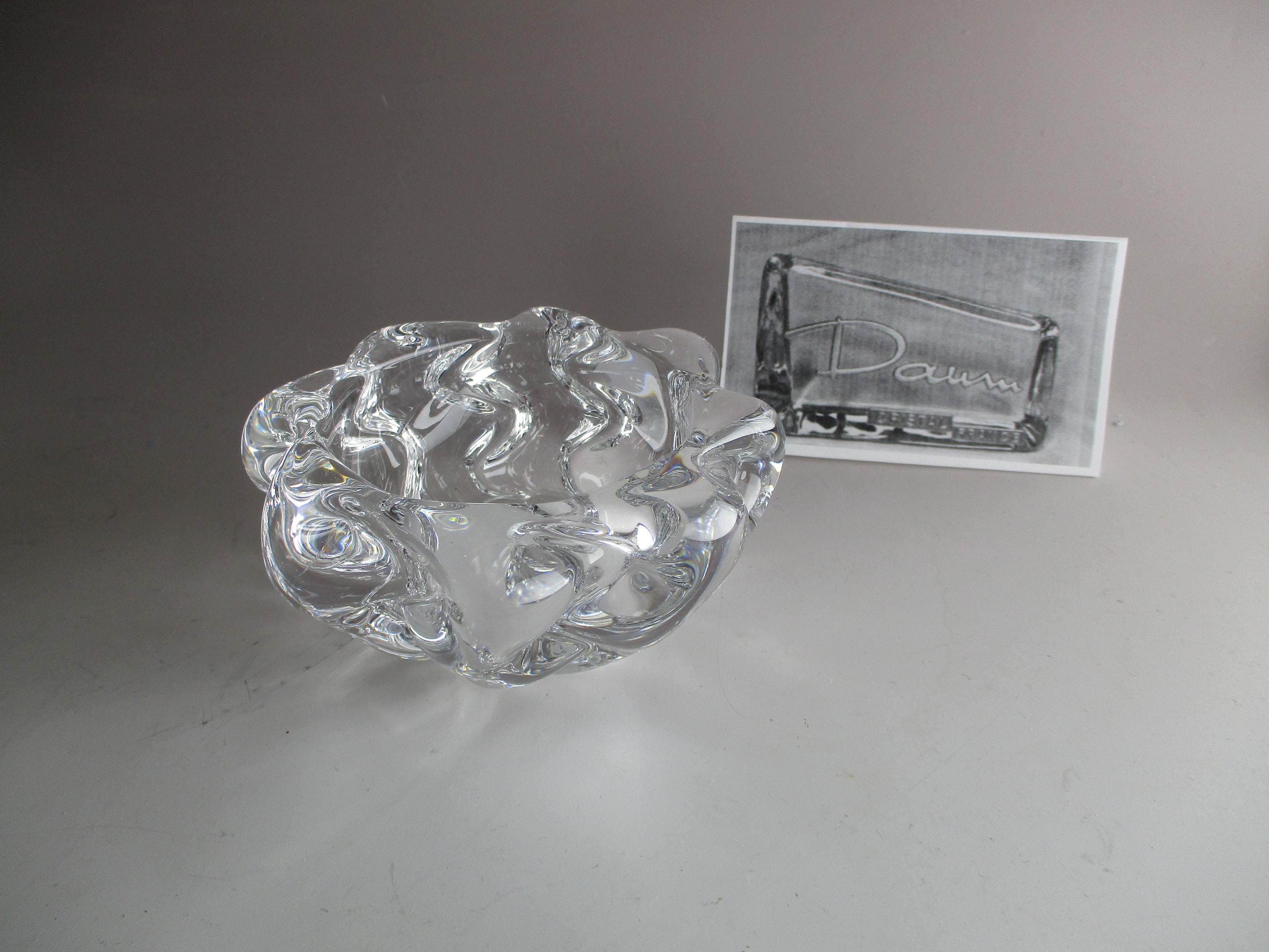 Daum france glass - Etsy 日本