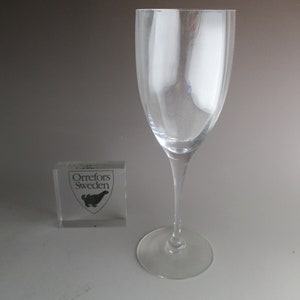 Orrefors Optica (Symphony) Ice Tea  #10 in the catalogue