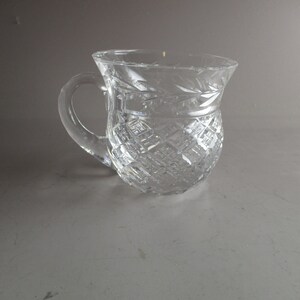 Waterford  Glandore Punch Cup