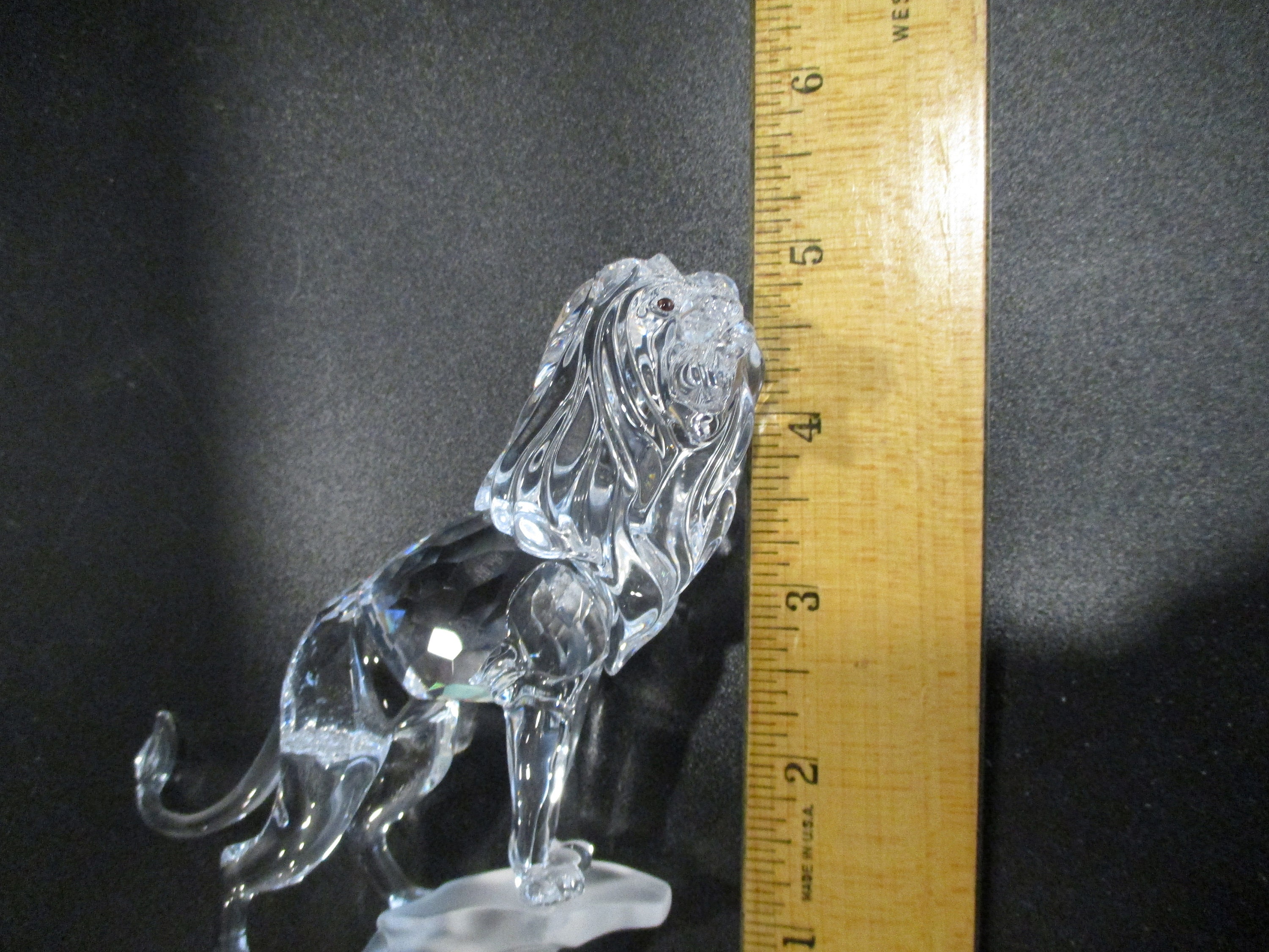 Swarovski - Lion - 269377 - Etsy