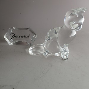 Baccarat Cat