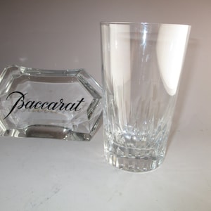 Baccarat Spear Highball / Old Fashion