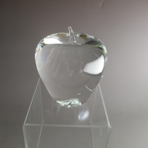 スチューベン　STEUBEN apple Vintage Steuben Glass Apple (IV) | eBay