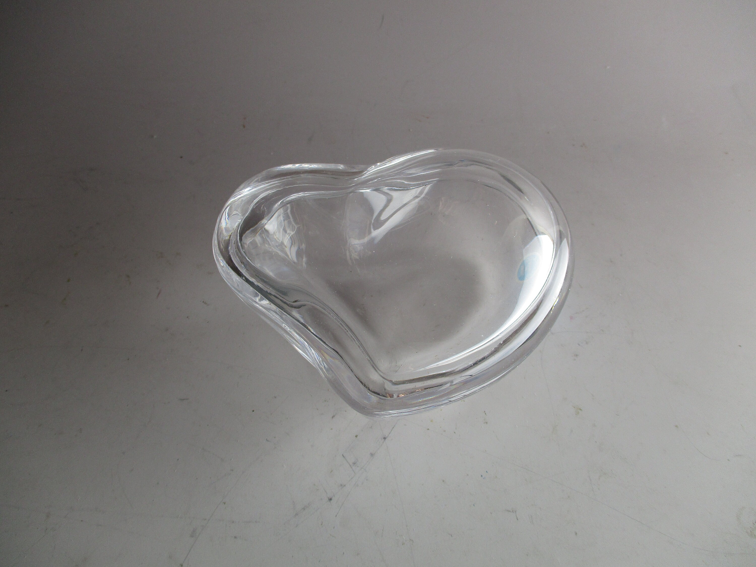 Tiffany & Co. Heart Box - Etsy Canada