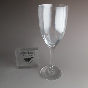 Orrefors Optica (Symphony) Water  #20 in the catalogue