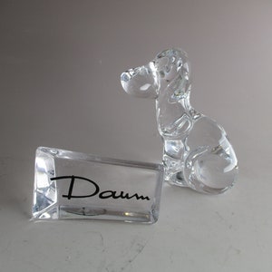 Daum Nancy Dog (Basset Hound)