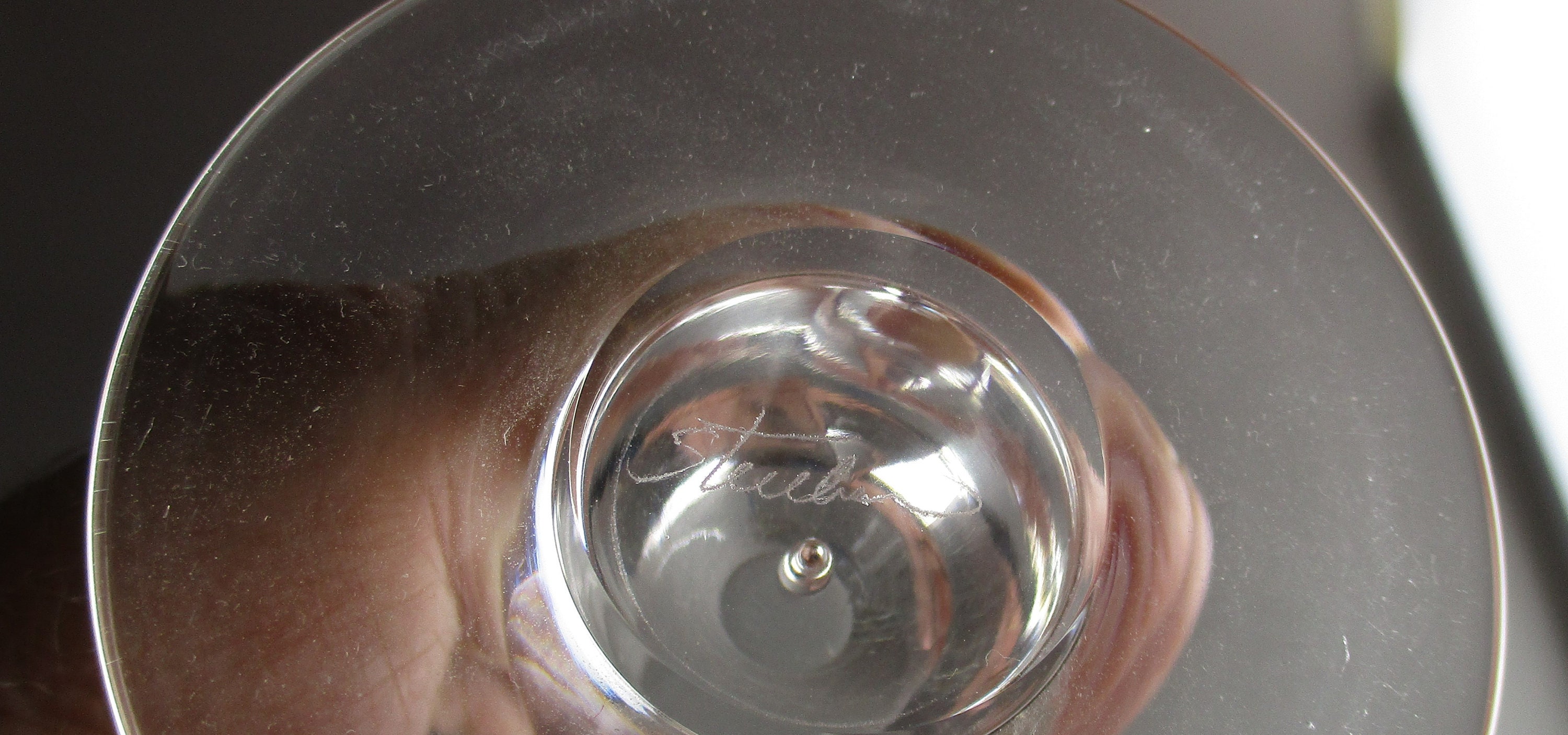 Steuben #7926 Wine - Etsy