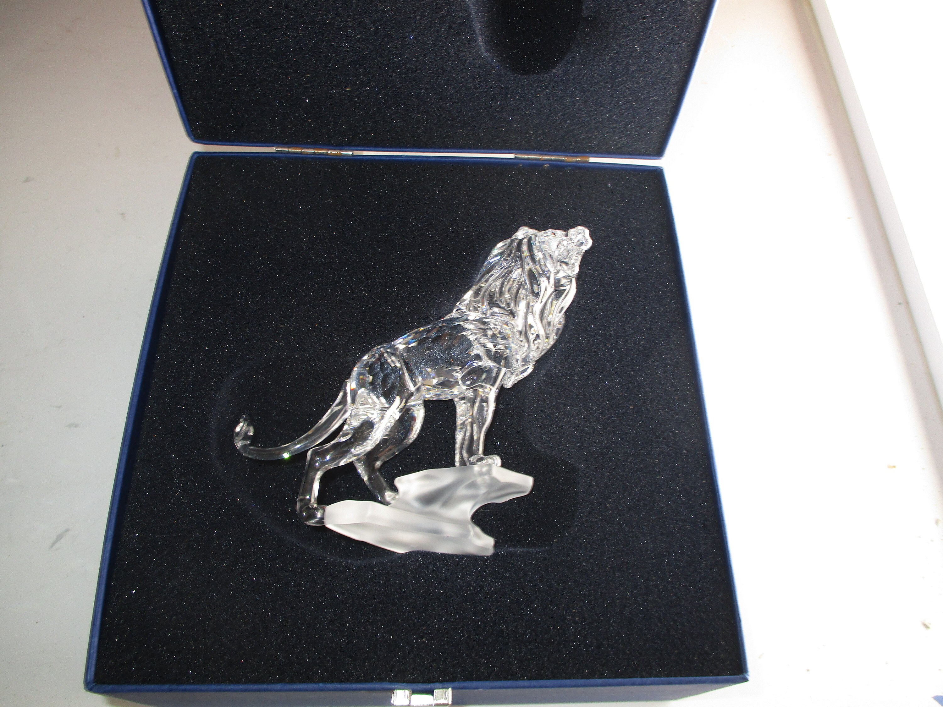Swarovski - Lion - 269377 - Etsy