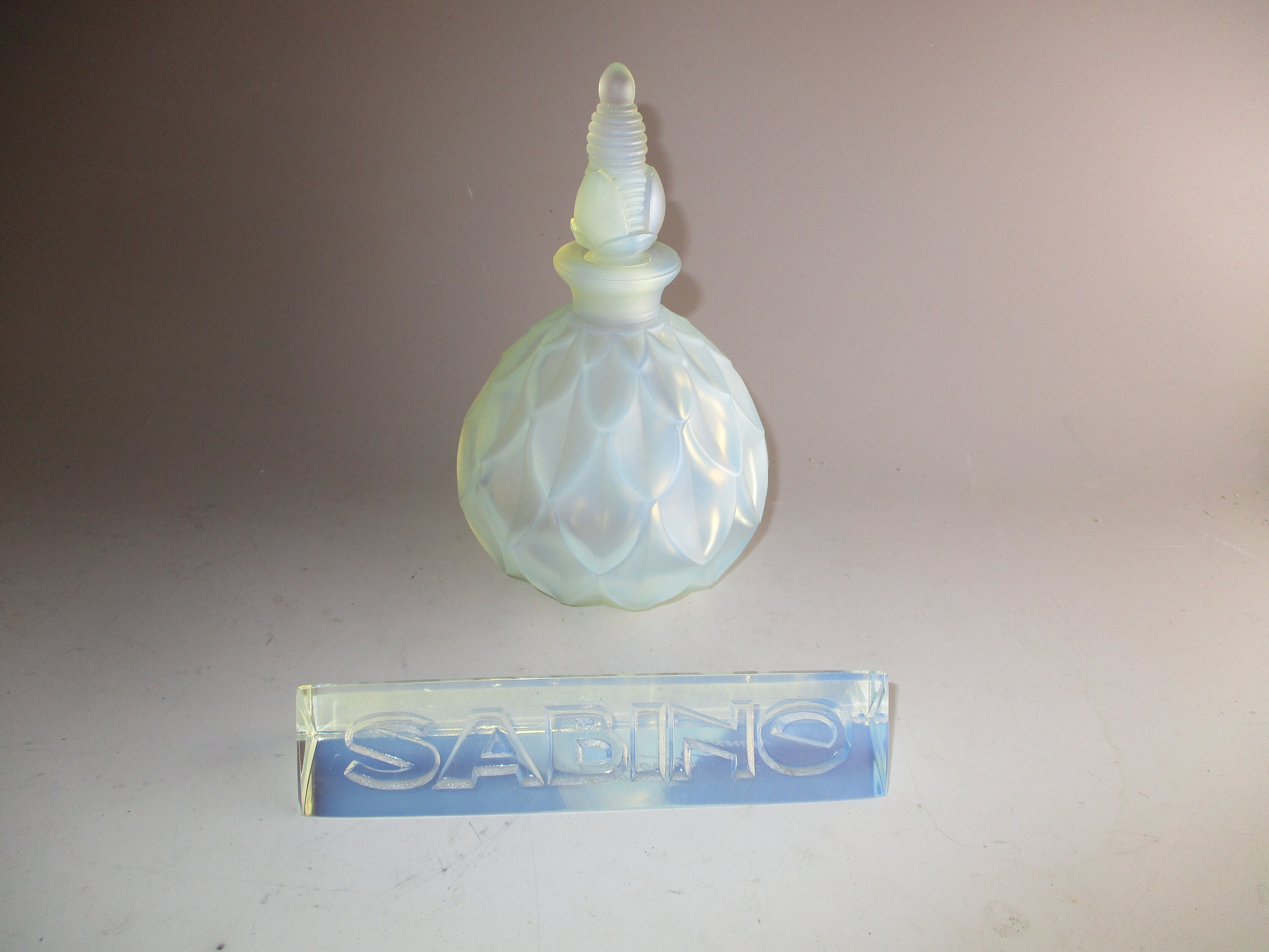 Sabino Paris Opalescent Petalia Perfume