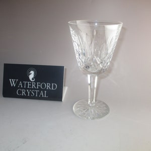 Waterford  Lismore Claret