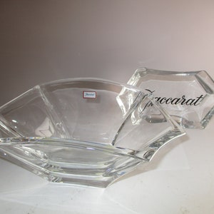 Baccarat Ginkgo Bowl 8.5&quot;