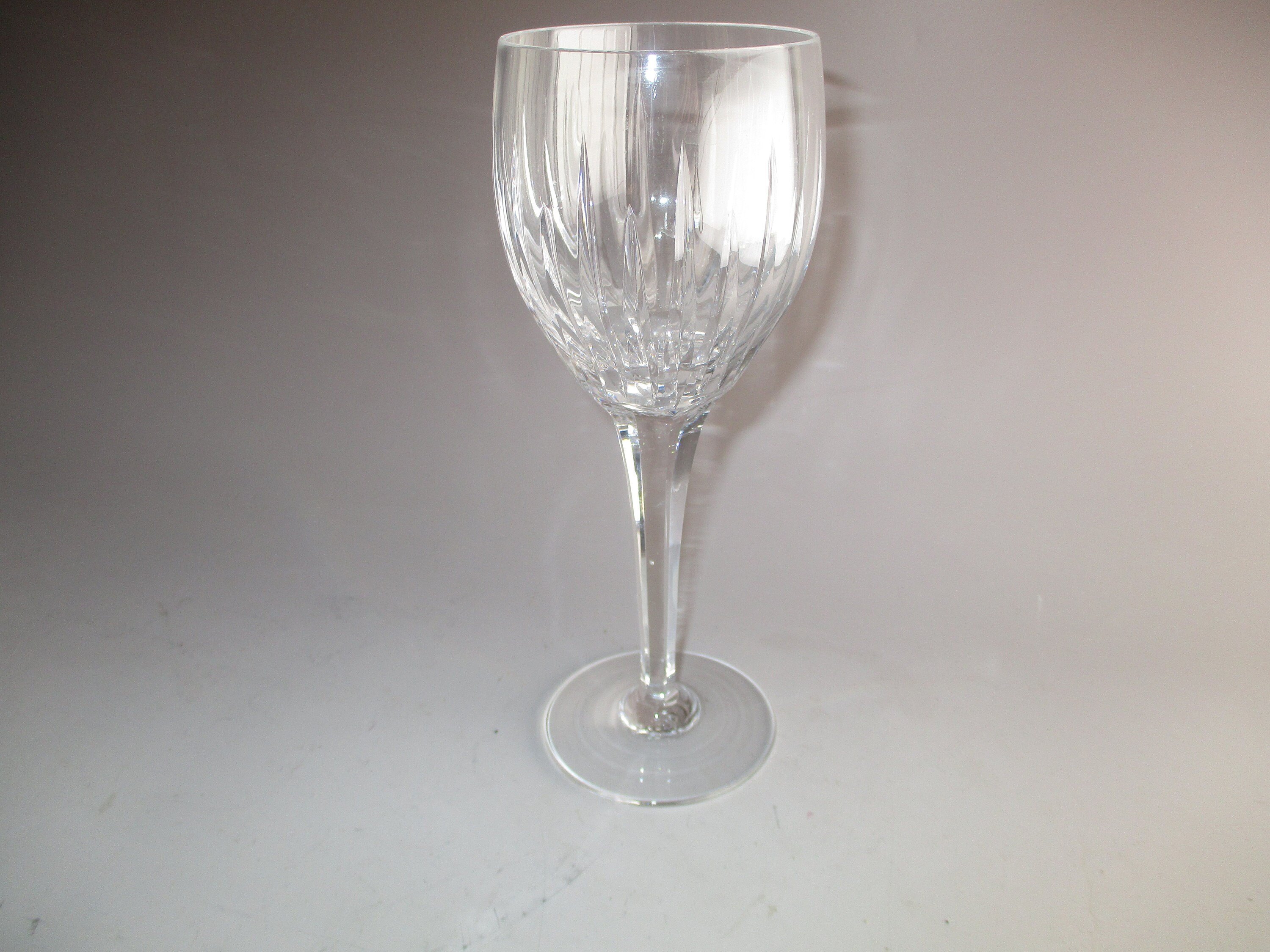 【未使用】イギリスで購入　STUART CRYSTAL クリスタルグラス 未使用】イギリスで購入 STUART CRYSTAL クリスタルグラス 美術品