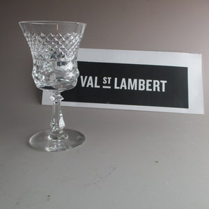 Val St Lambert Red Wine