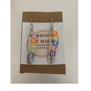 Lmanberg Flag Earrings Etsy Earrings are 1 inch by.85 inch and l'manberg flag mcyt earrings / keychains. lmanberg flag earrings etsy