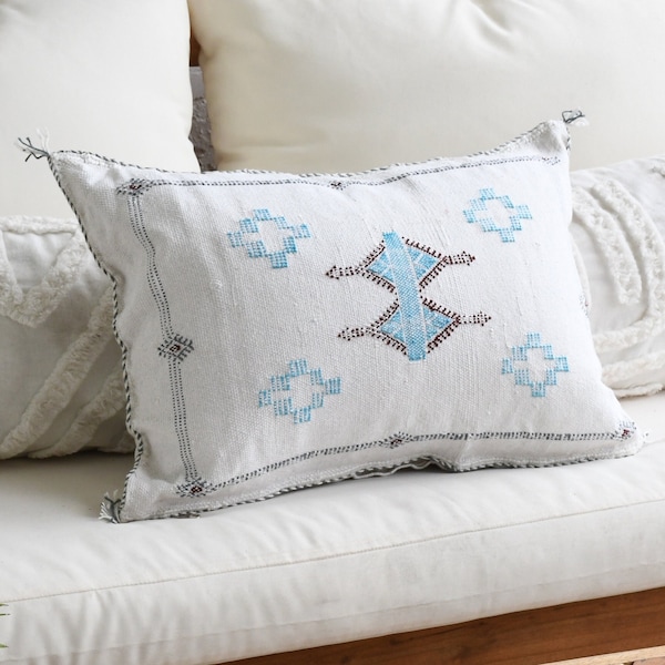 Cream Lumbar Pillow Etsy