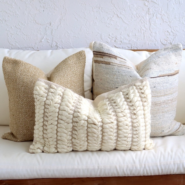 Boho Throw Pillow Etsy
