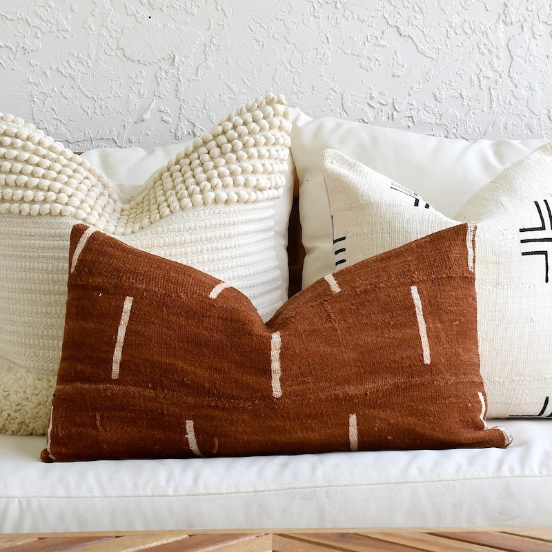 Boho Pillows - Etsy