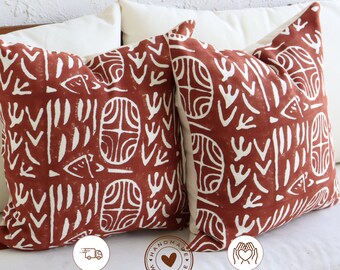 Federa Cuscino Lombare PANOD 35x56 Cm | Cotone Morbido | Design Bohémien Con Nappe | Colore Nero - Foto 1