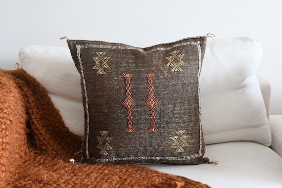 Moroccan pillow cover cheap