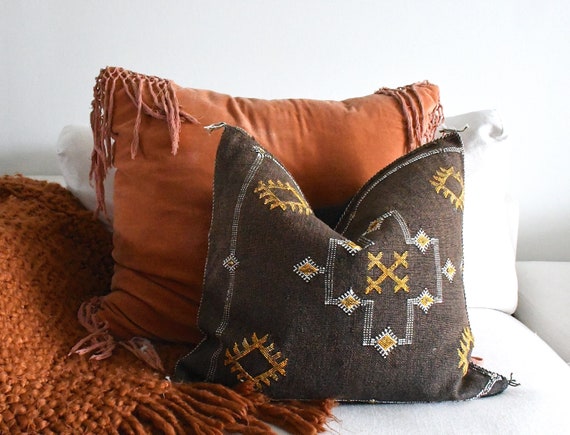 Shop Throw Pillow Cover Tribal Boho Woven Pillowcase