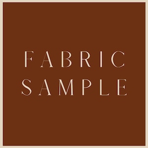 Fabric Sample