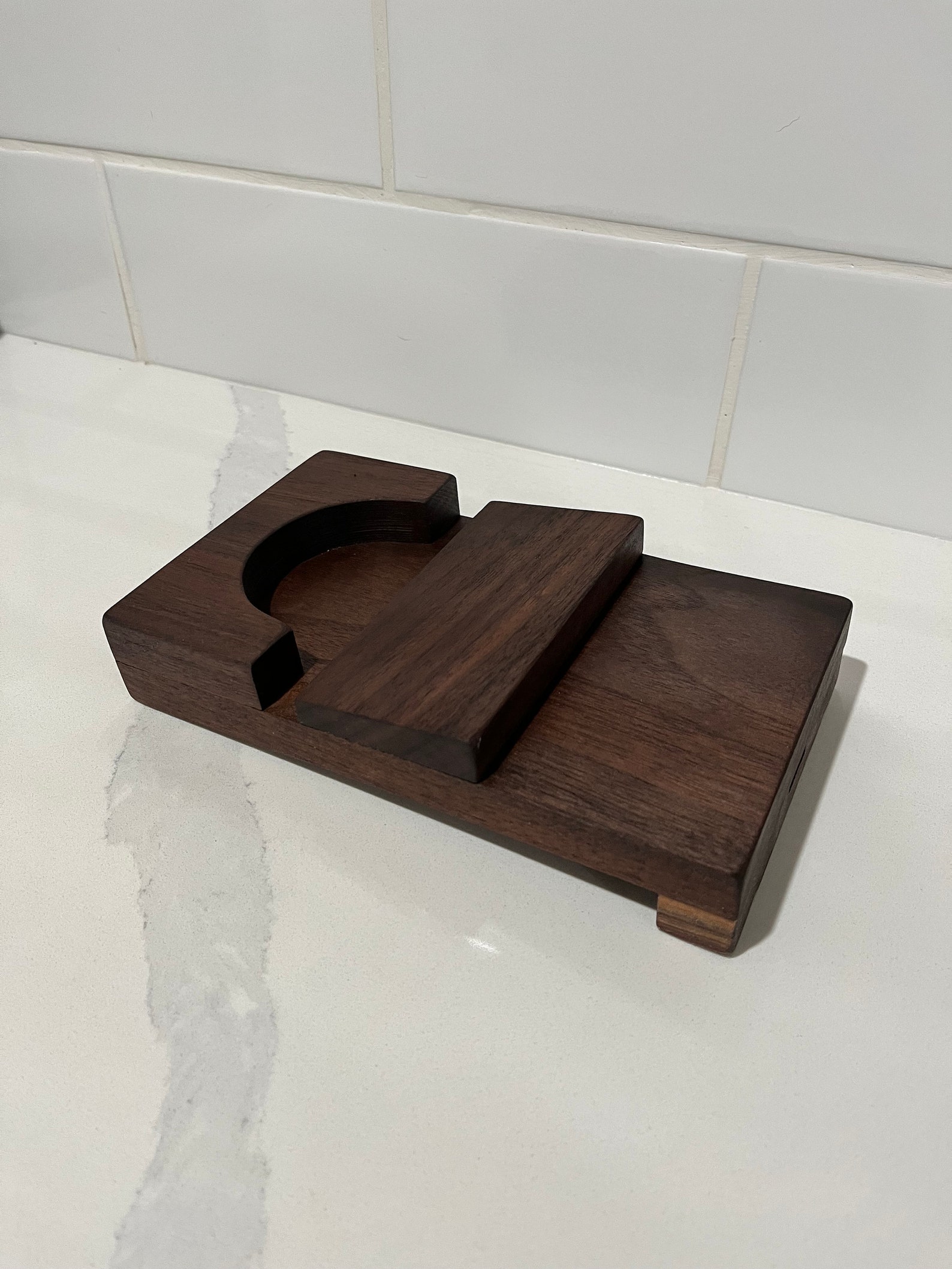 Walnut Oyster Shucking Board / Oyster Shucker / Shucker Board - Etsy