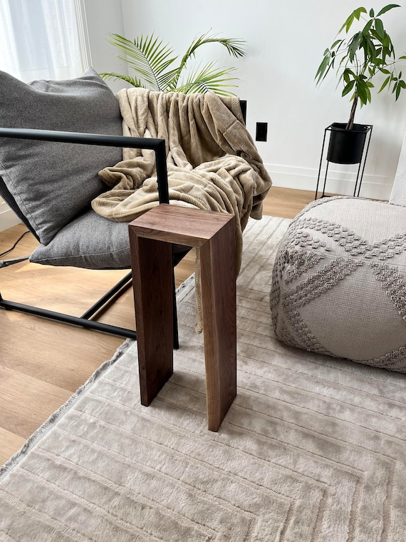 Drink Table Cocktail Table End Table Accent Table Side Table Etsy UK