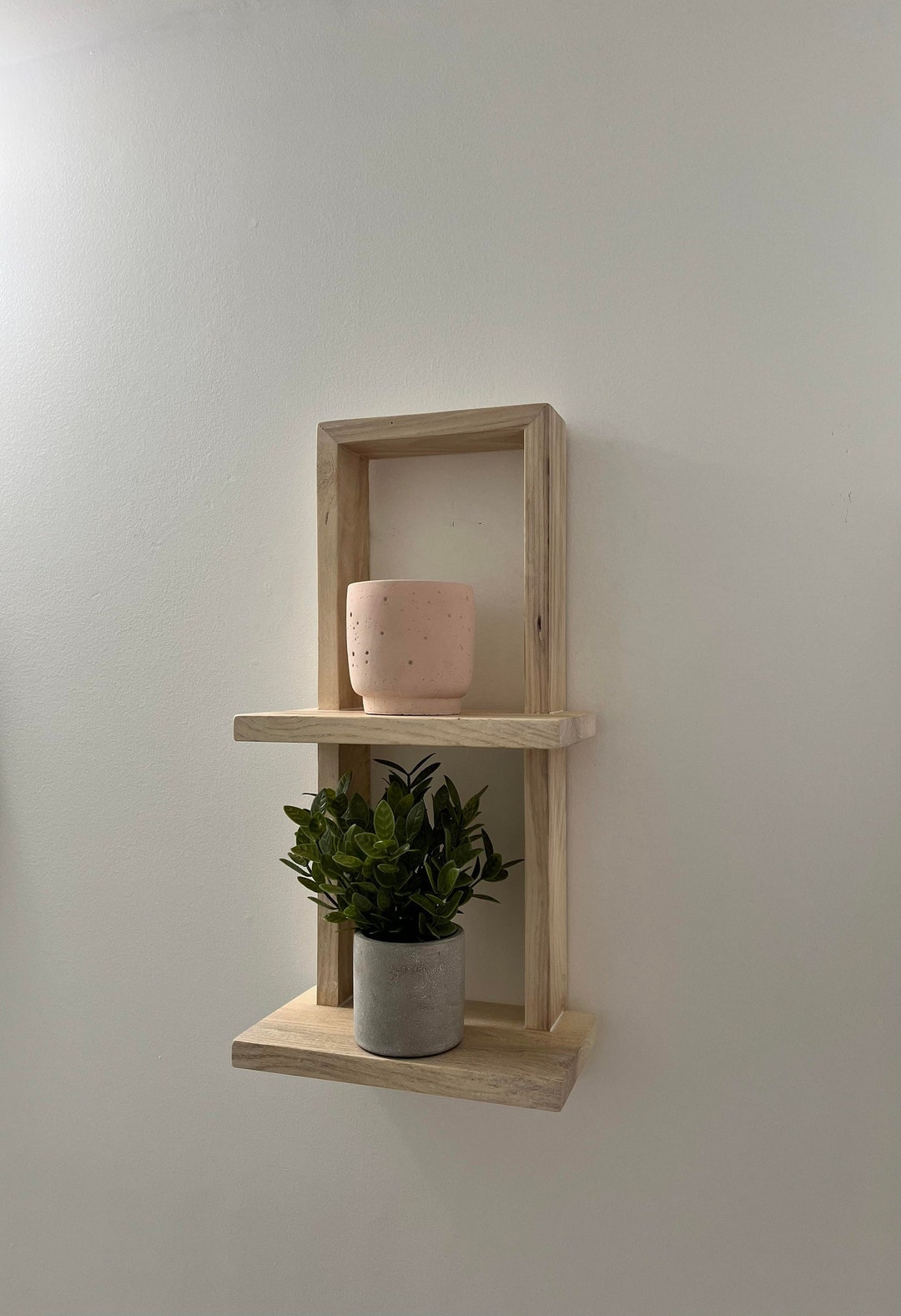 Wall Shelf / Bathroom Shelf / Floating Shelf / Wall Decor / Modern