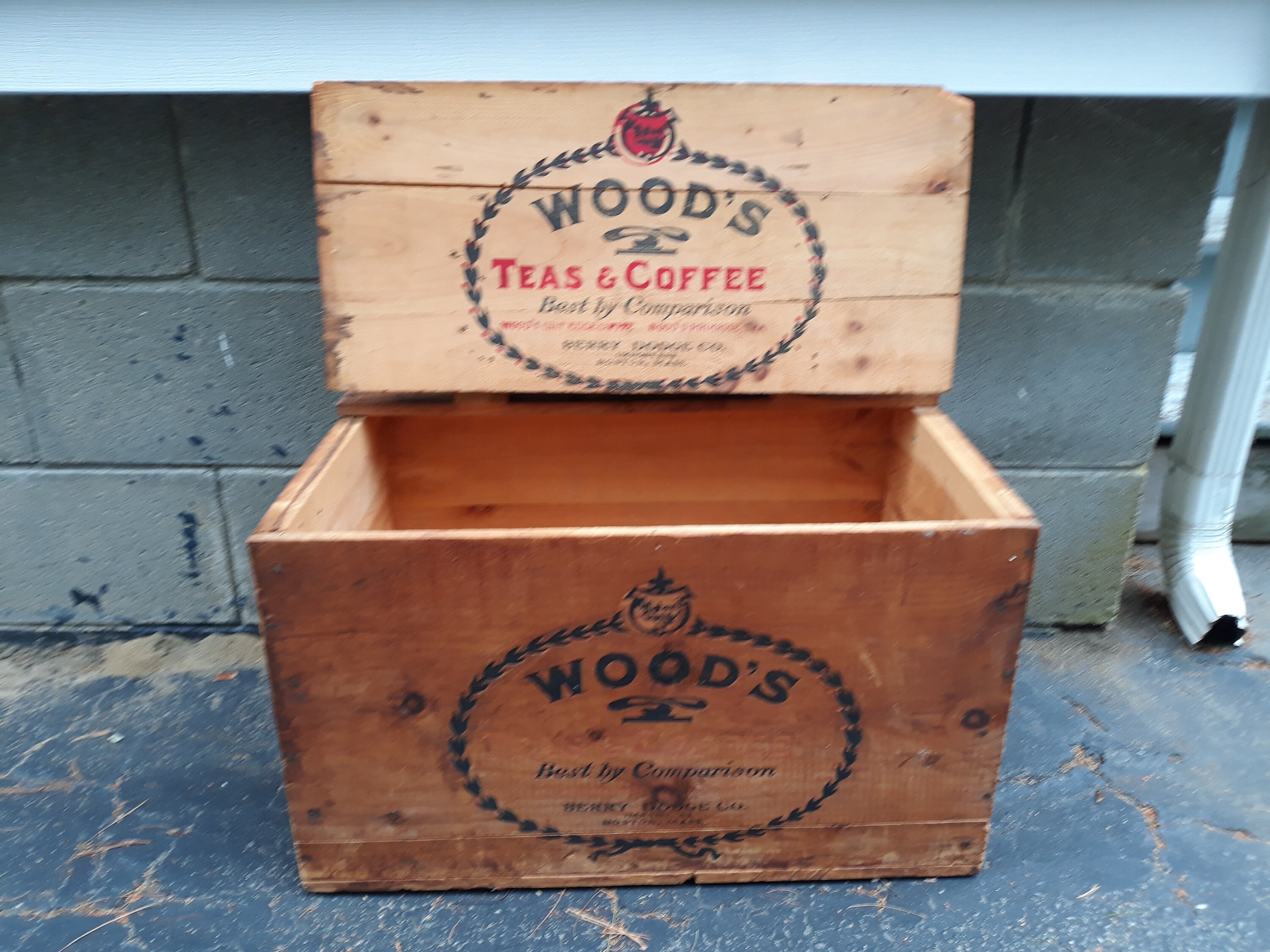 Antique Coffee Bins for sale Only 4 left at 65
