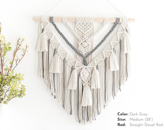 Macrame bohemian new arrivals