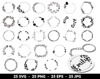 Download Keychain Svg Etsy