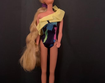 Tropical Barbie 1985