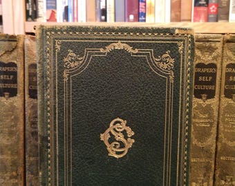 Draper's Self Culture, First Edition 1907: Volumes 1-9