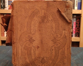 Webster's Dictionary 1847