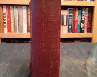 1938 American Illustrated Medical Dictionary, 18th Edition